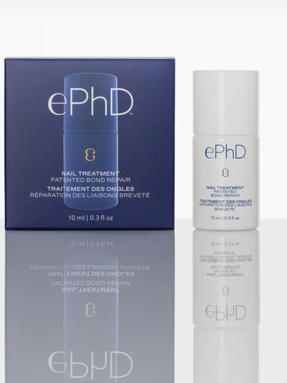 New in box ePhD Nail Treatment patented Bond Repair